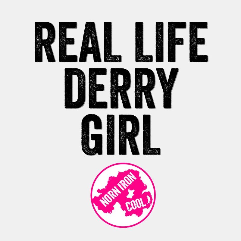 Echte Derry Girls