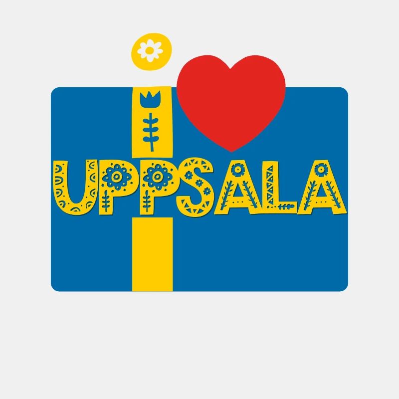 Uppsala Schweden