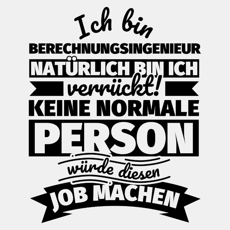Berechnungsingenieur Geschenke