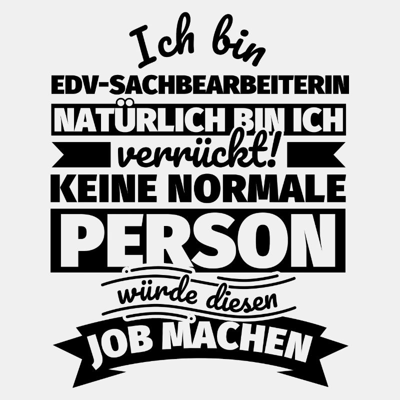EDV-Sachbearbeiterin Geschenke