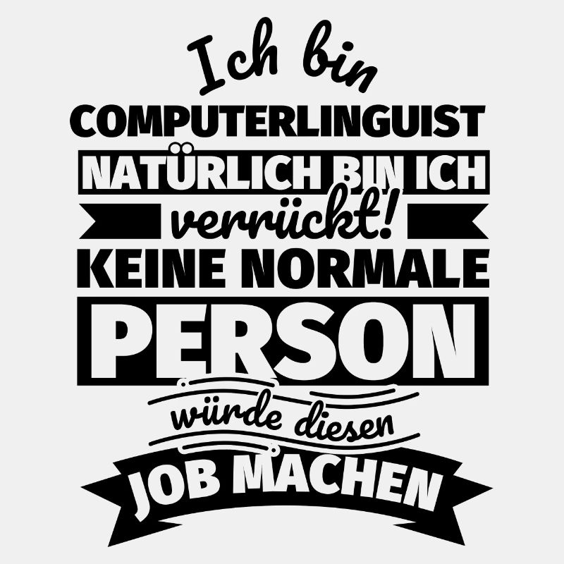 Computerlinguist Geschenke