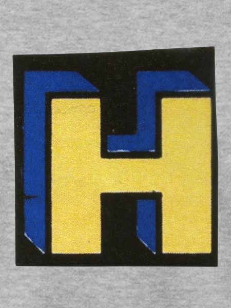 Buchstabe H
