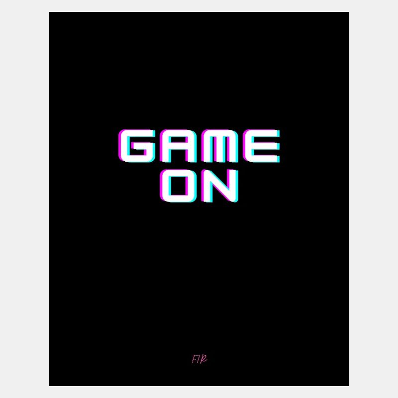 Game on