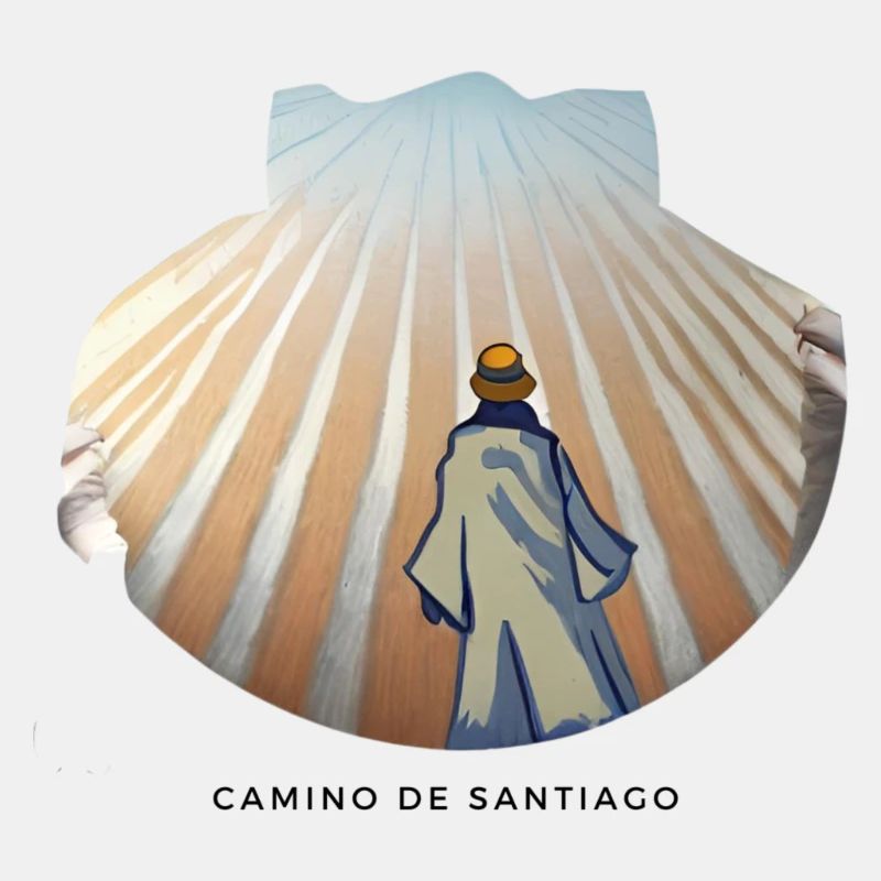 Camino De Santiago - Jakobsweg