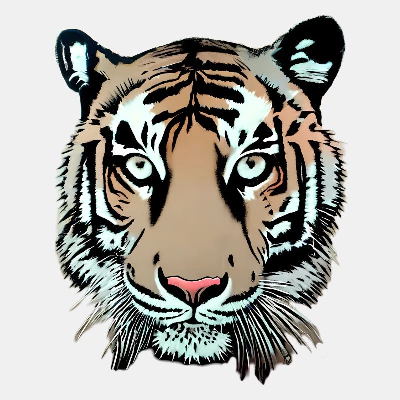 Tiger Illustration
