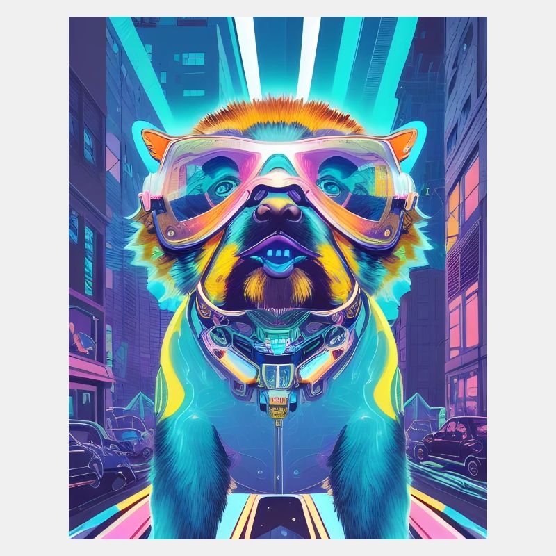 Musik Hund