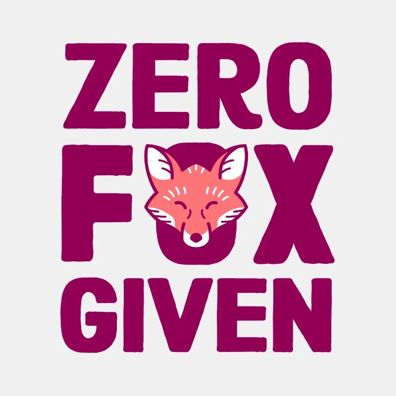 Zero Fox Given
