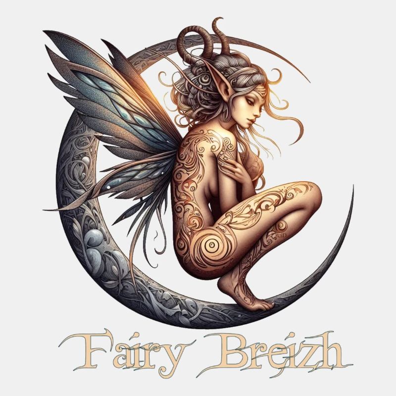 Lichterkette - FairyBreizh