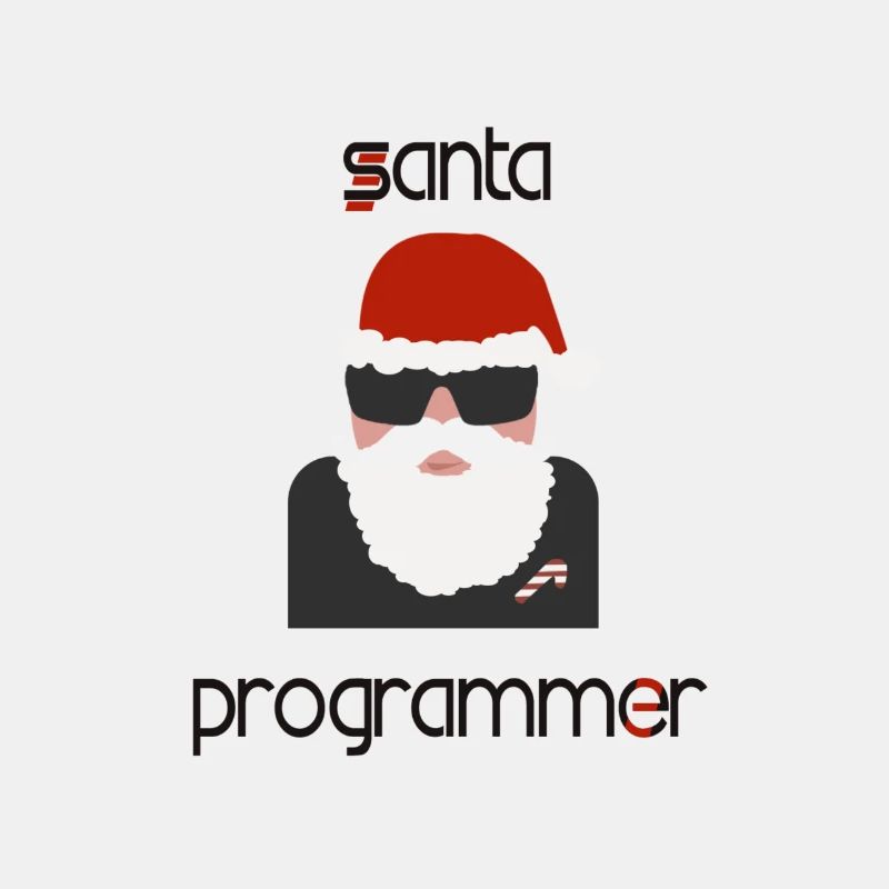 Programmeur Père Noël