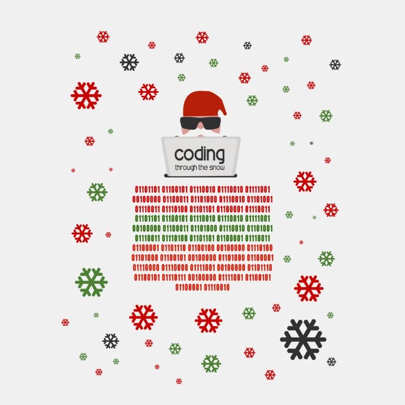 Weihnachtsmann-Programmierer