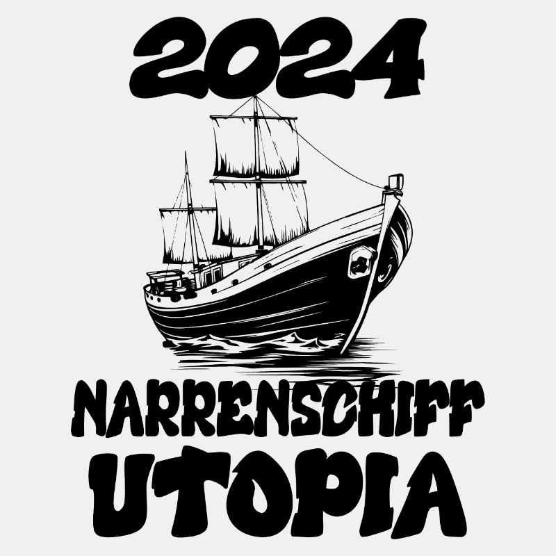 Narrenschiff Utopi, 2024