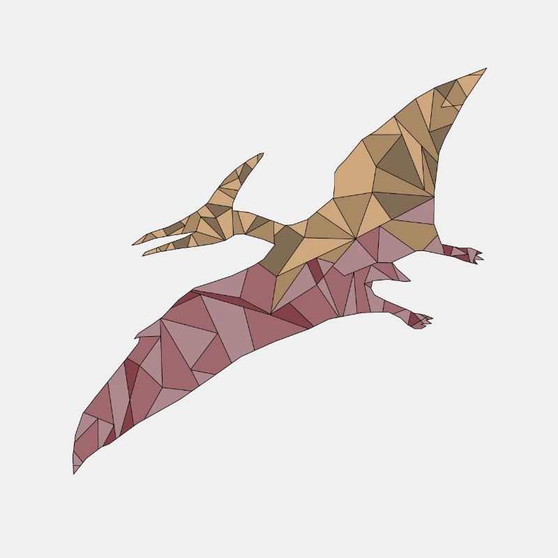 Geometric PTERODACTYL