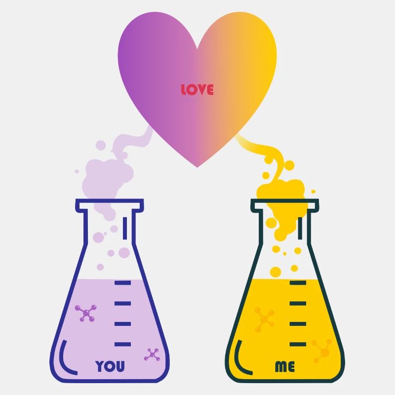 Die Alchemie der Liebe