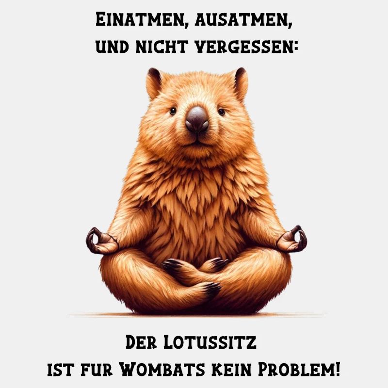 FlexiWombat: Discover your inner peace