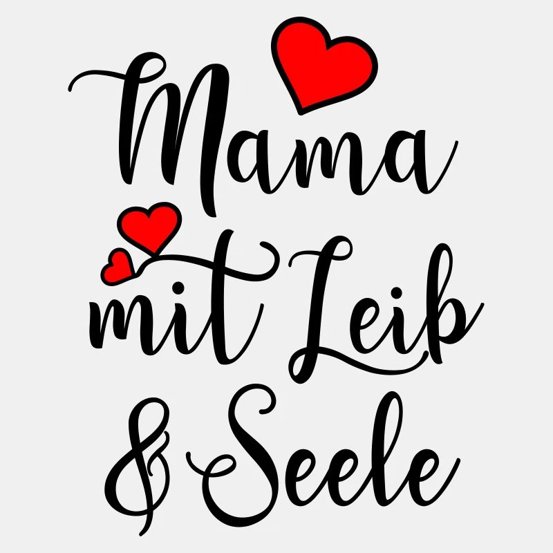 Stolze Mama Kind Sohn Tochter Kinder Mutterliebe