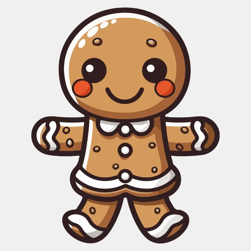 Gingerbread man
