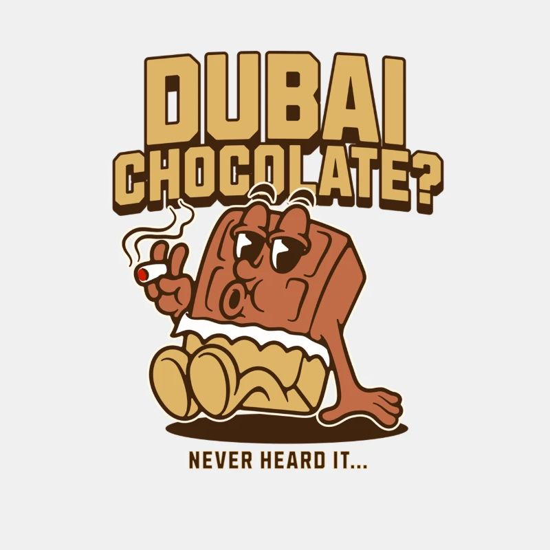DUBAI CHOCOLATE?