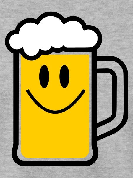 Bier-Gesicht