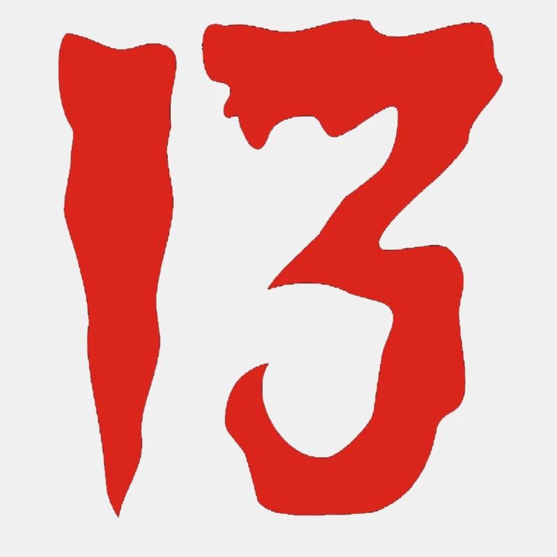 13