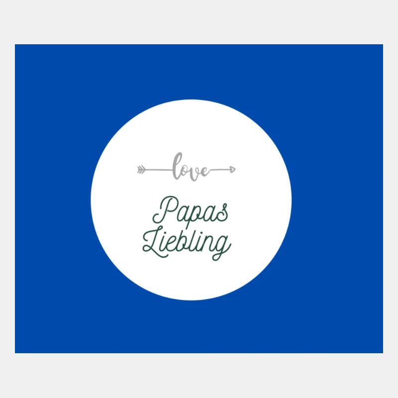 Papas Liebling
