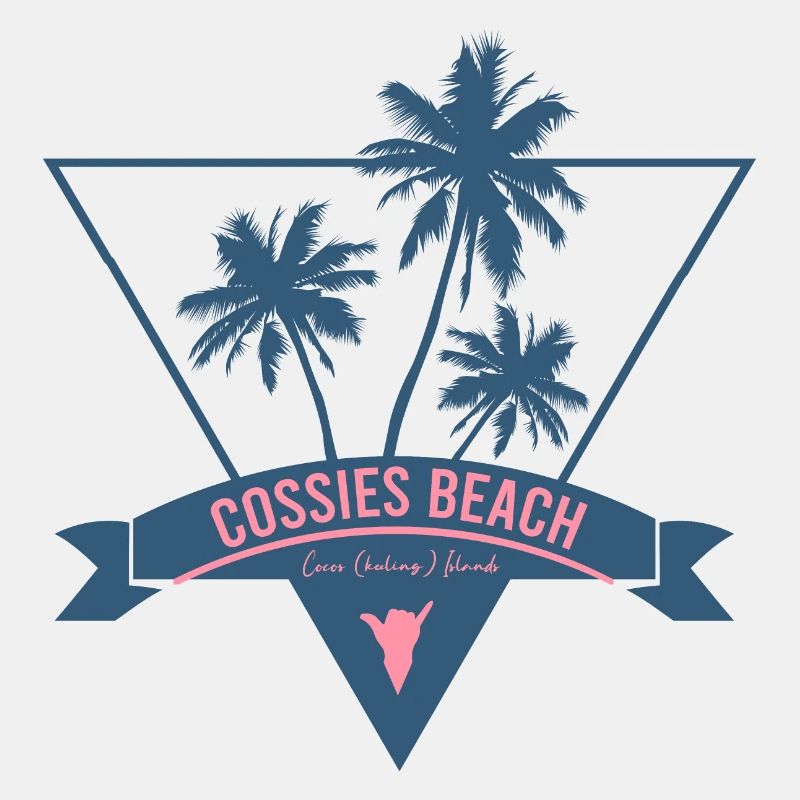 Cossies Beach Australien