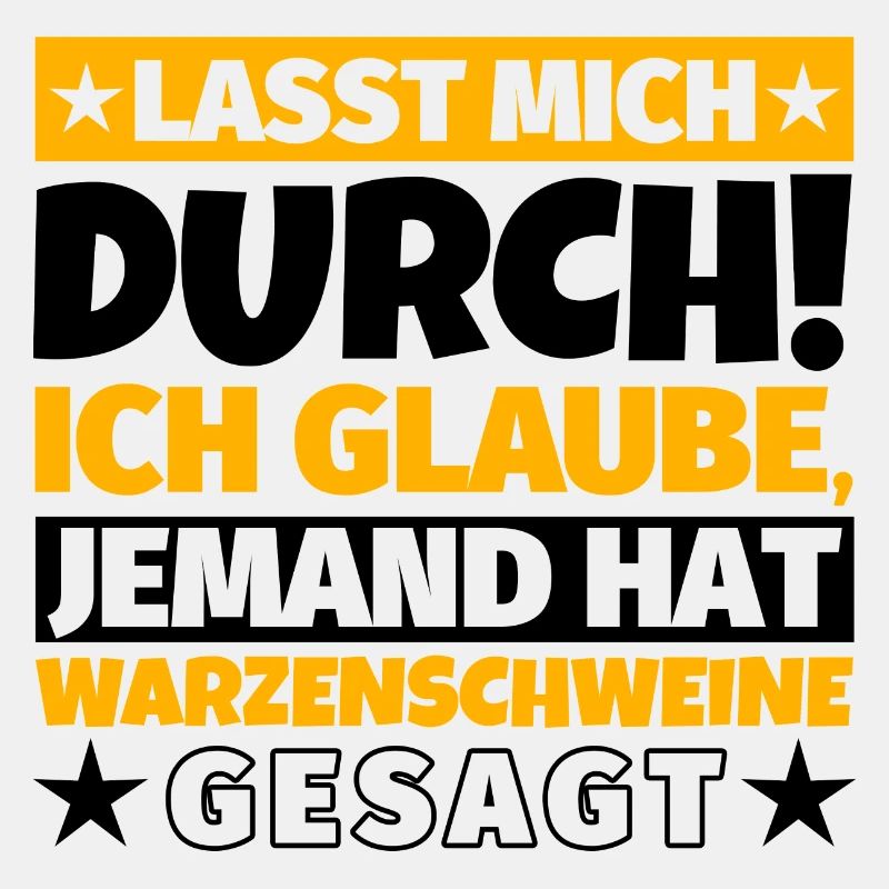 Warzenschweine