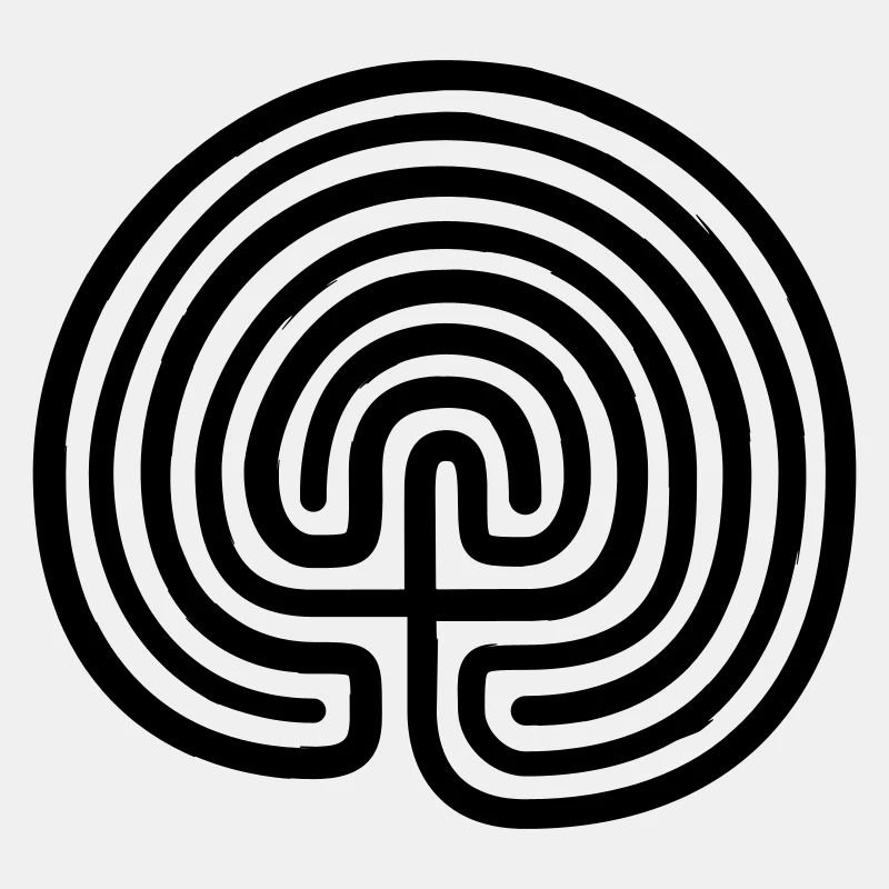 Labyrinthe de Crète