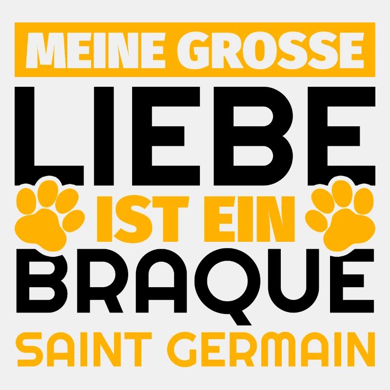 Braque Saint-Germain Geschenke lustig
