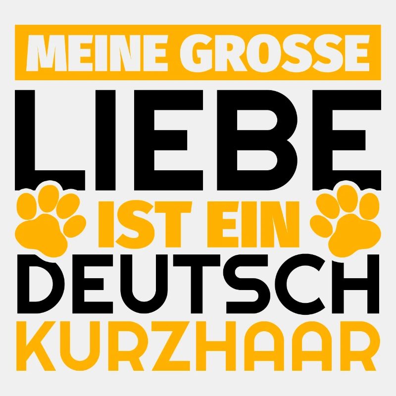 Deutsch Kurzhaar Geschenke lustig