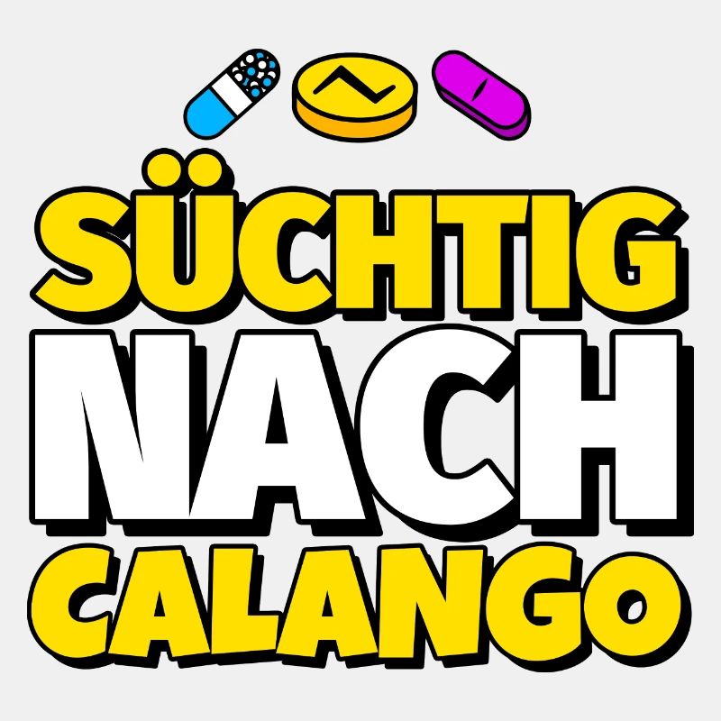 Calango Tanz lustig Geschenk