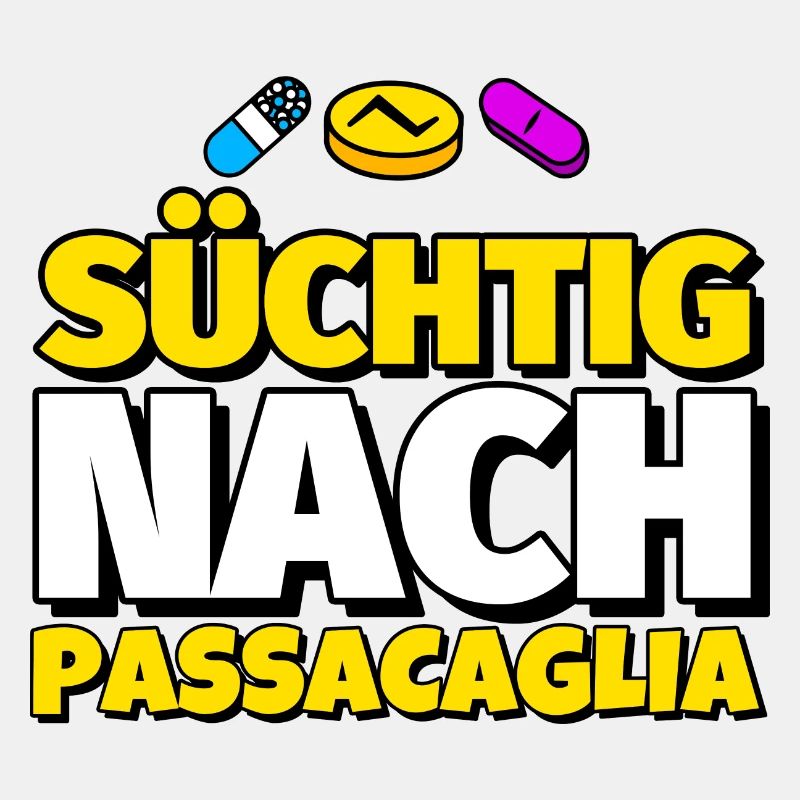 Passacaglia Tanz lustig Geschenk