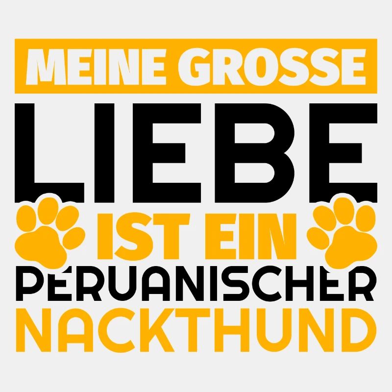 Peruanischer Nackthund Geschenke lustig