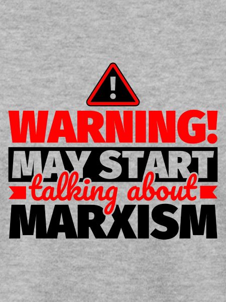 Marxismus lustiger Spruch