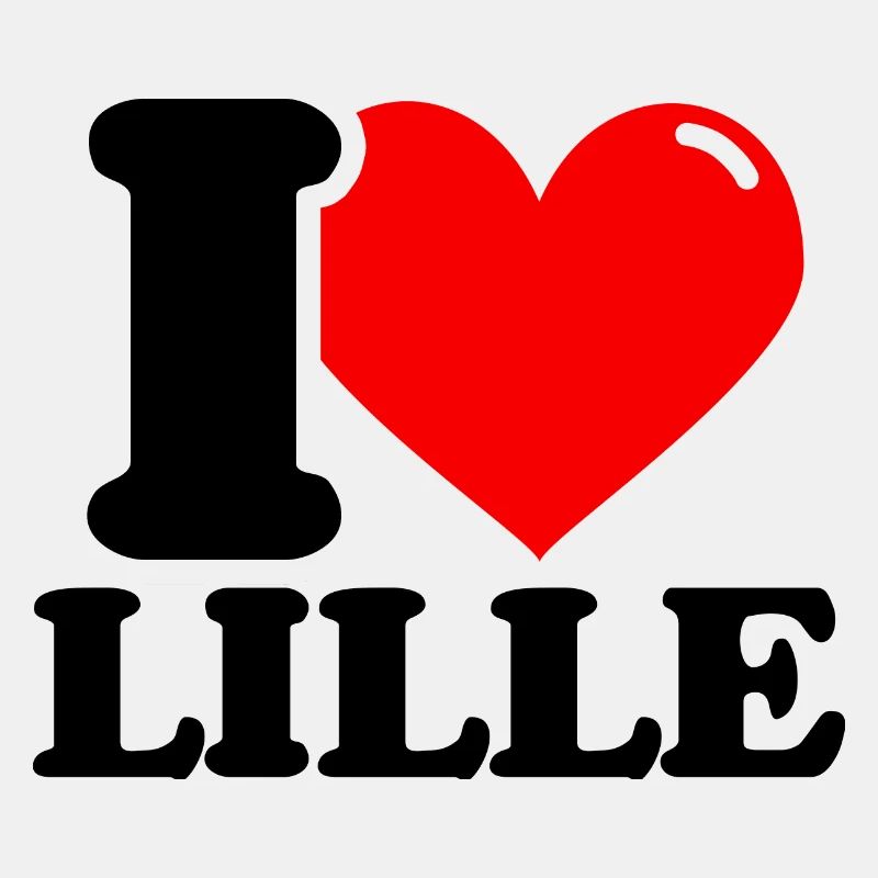 Ich liebe Lille