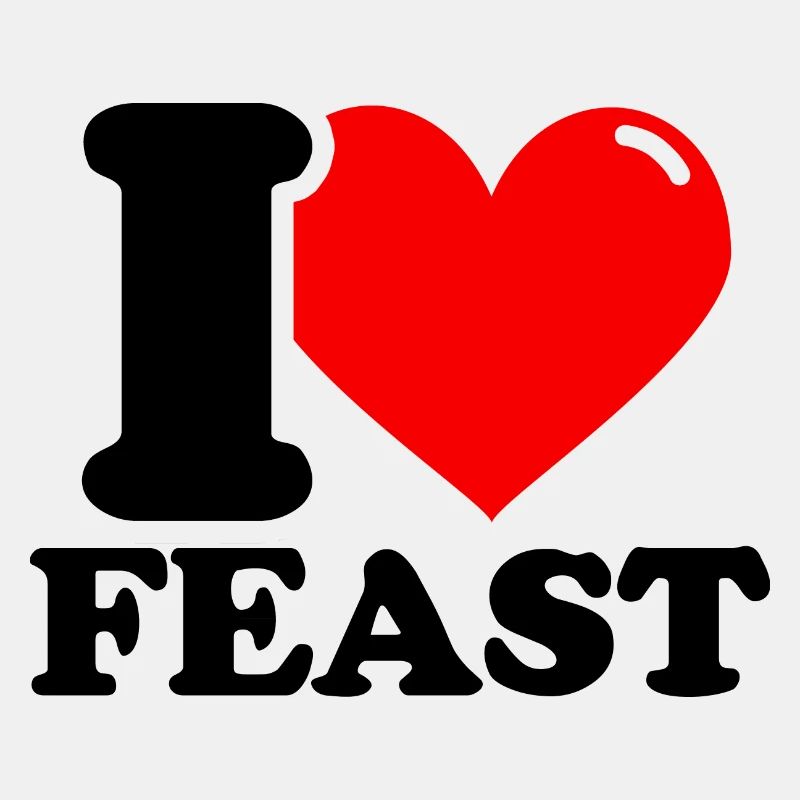 Ich liebe Festmahle
