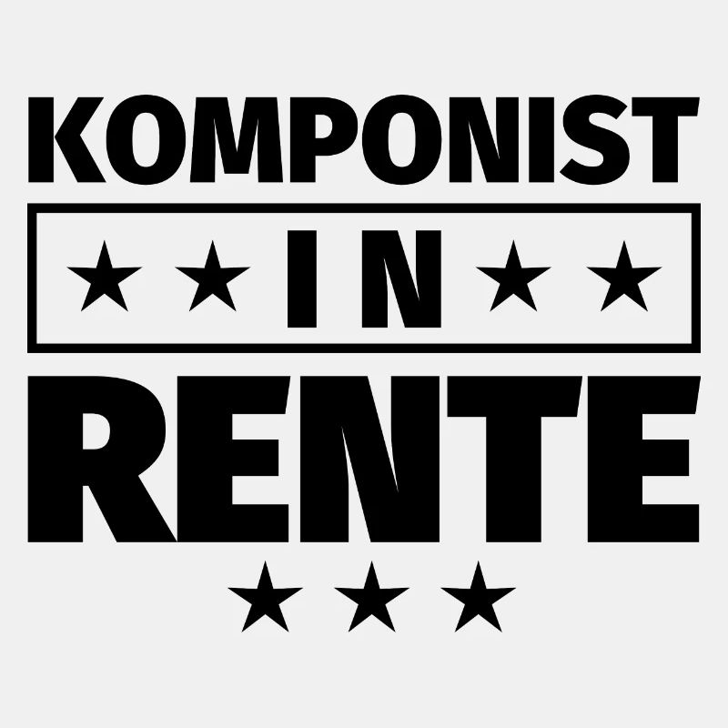 Komponist in Rente Geschenke