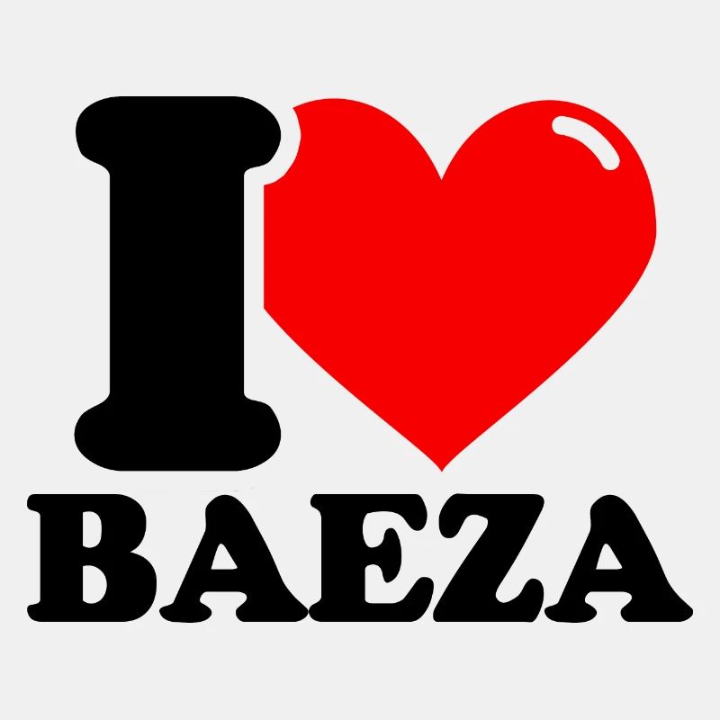 I love Baeza