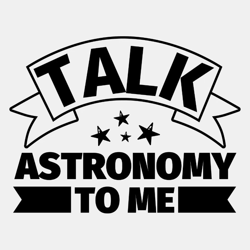 Sprechen Sie mit mir über Astronomie