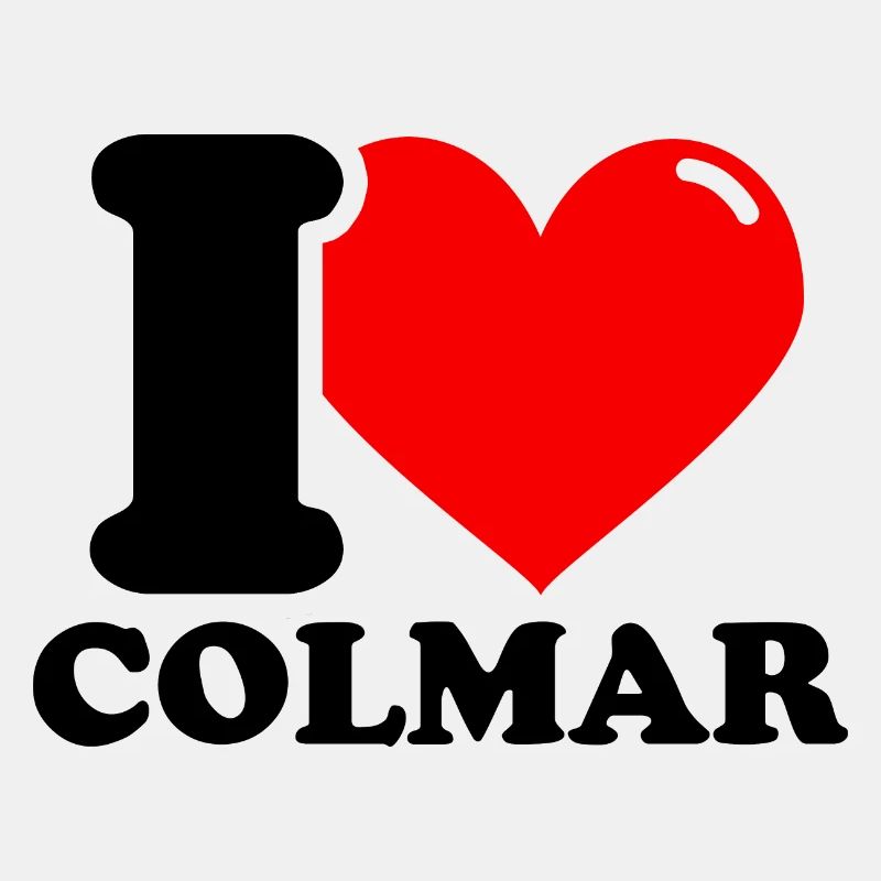 Ich liebe Colmar