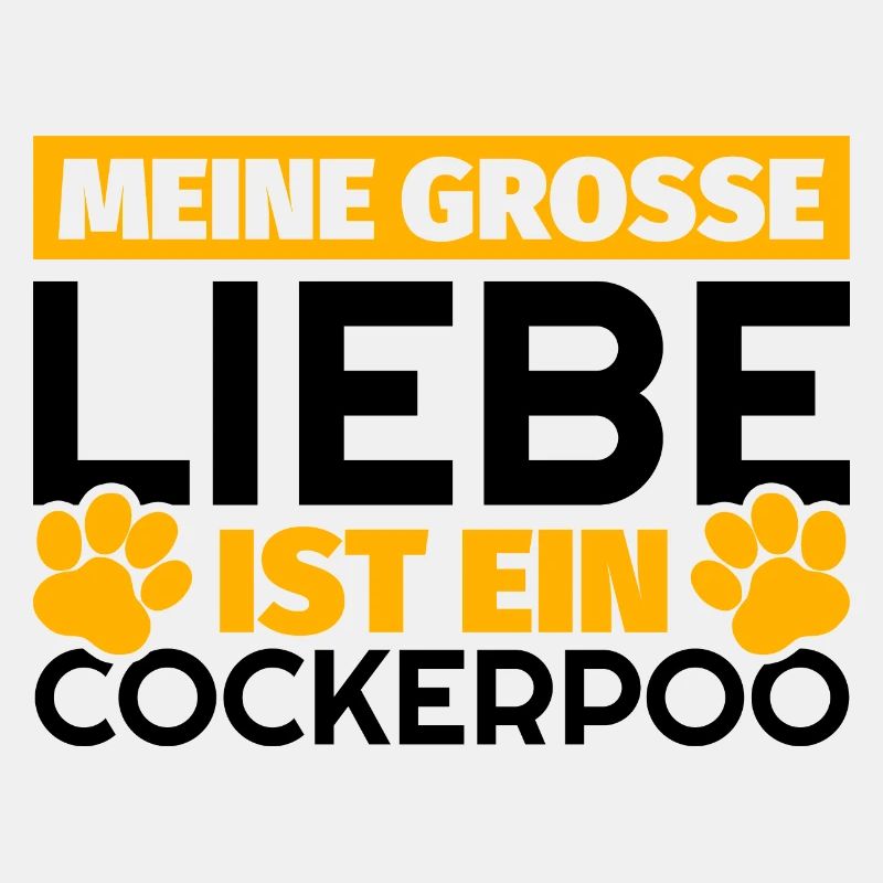 Cockerpoo Geschenke lustig