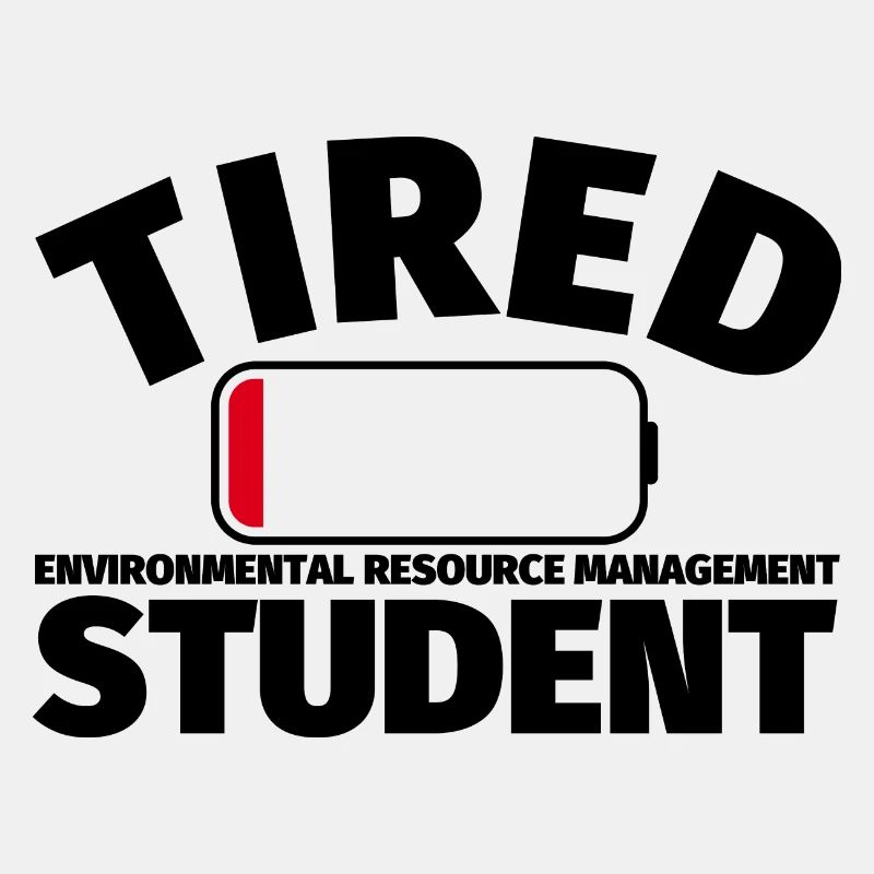 Environmental resource management - fun gift for