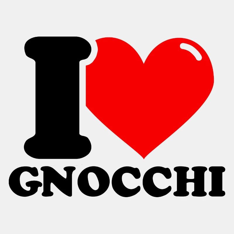 Ich liebe Gnocchi