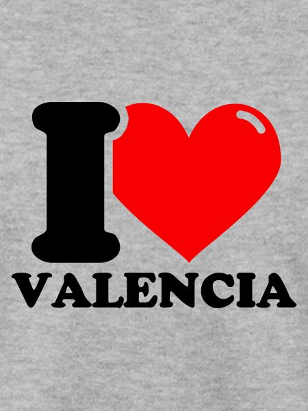 Ich liebe Valencia