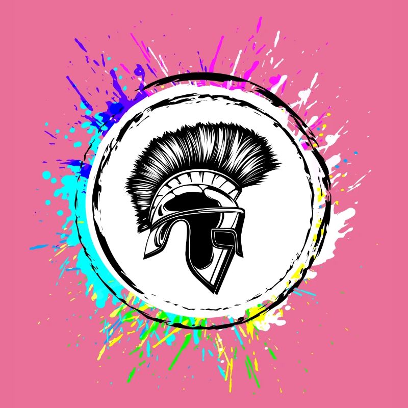 Spartaner Helm