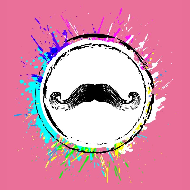 Schnurrbart symbol