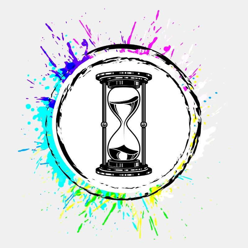 Hourglass icon