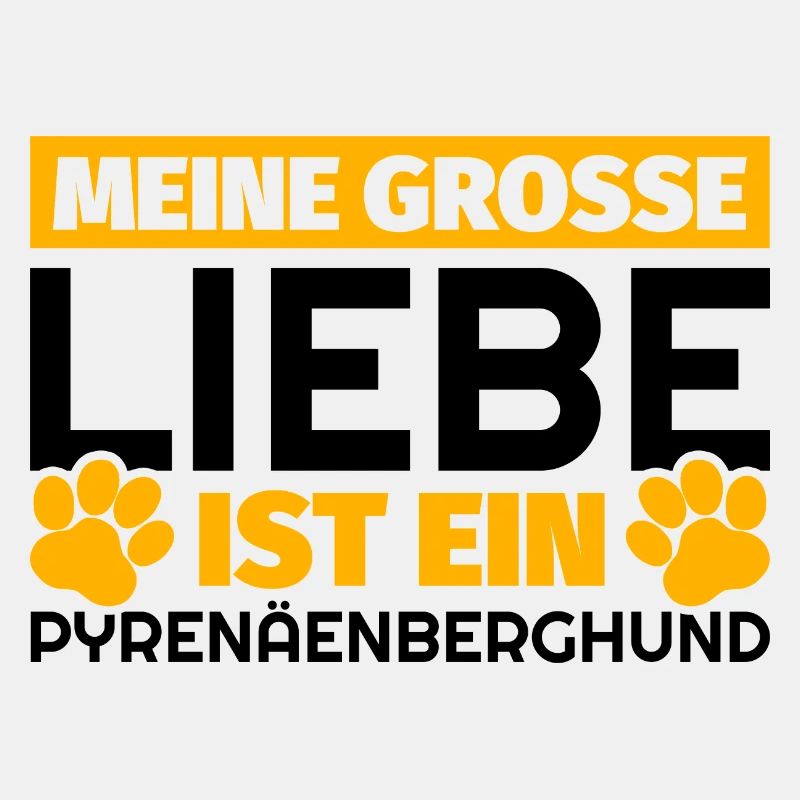 Pyrenäenberghund Geschenke lustig