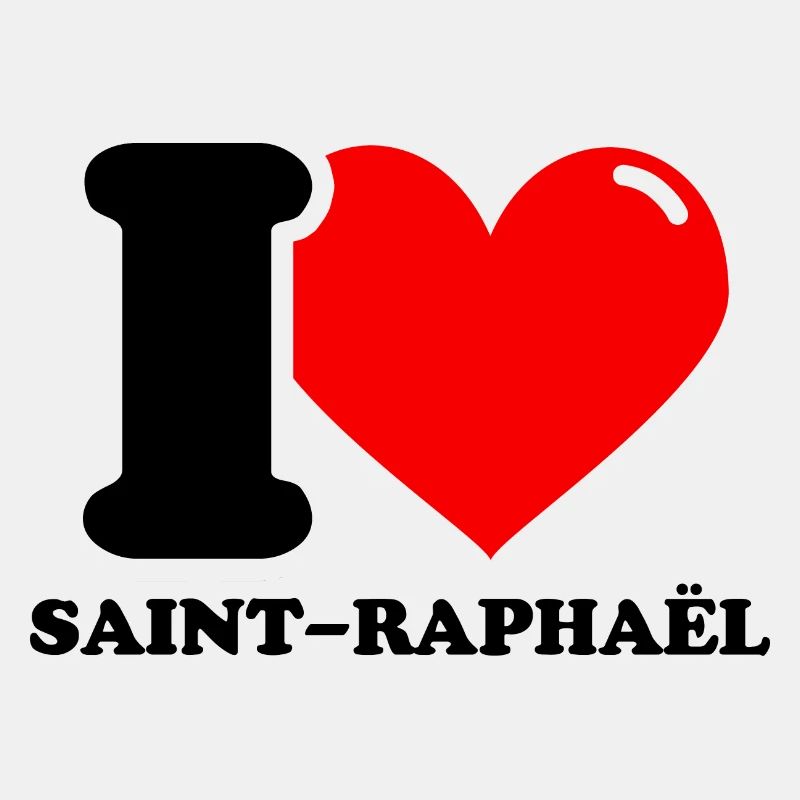 Ich liebe Saint-Raphaël