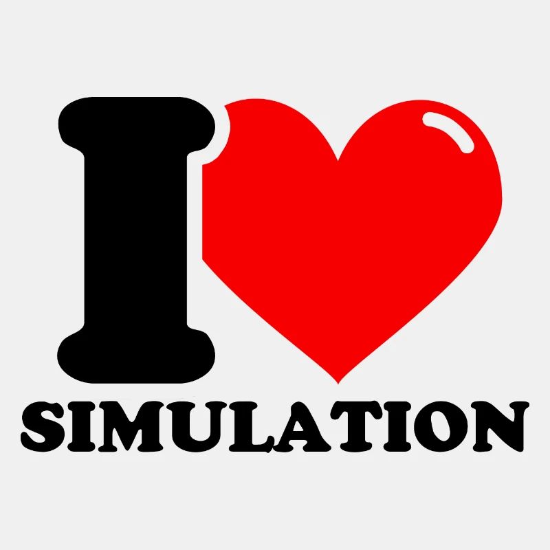 Ich liebe Simulation