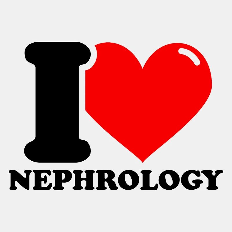 Ich liebe die Nephrologie